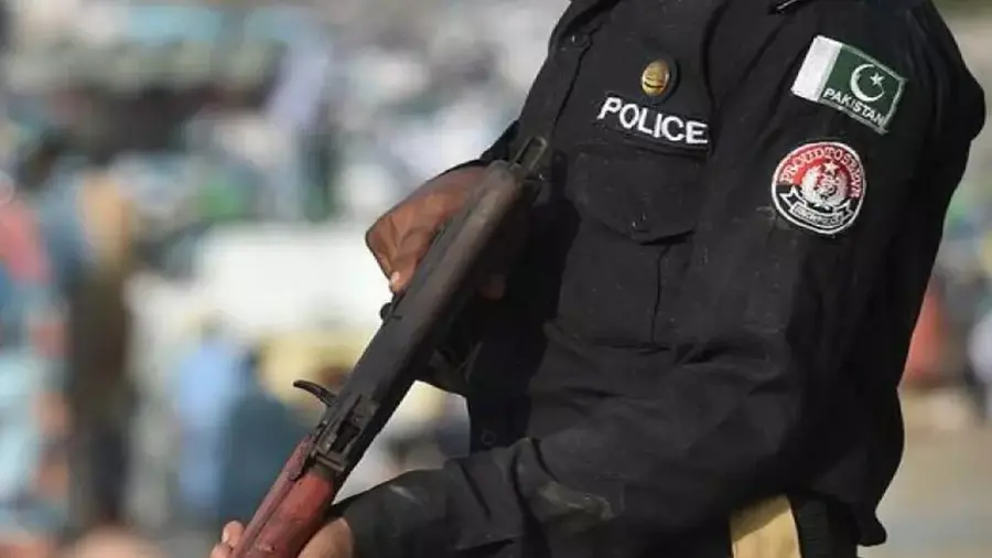 pakistan police