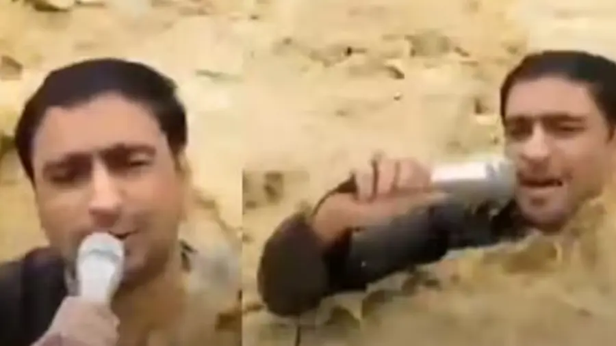 pakisthan journalist.