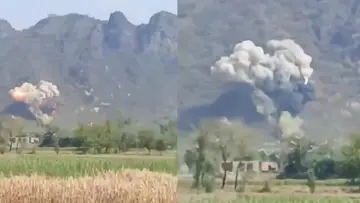 pak kirana hills