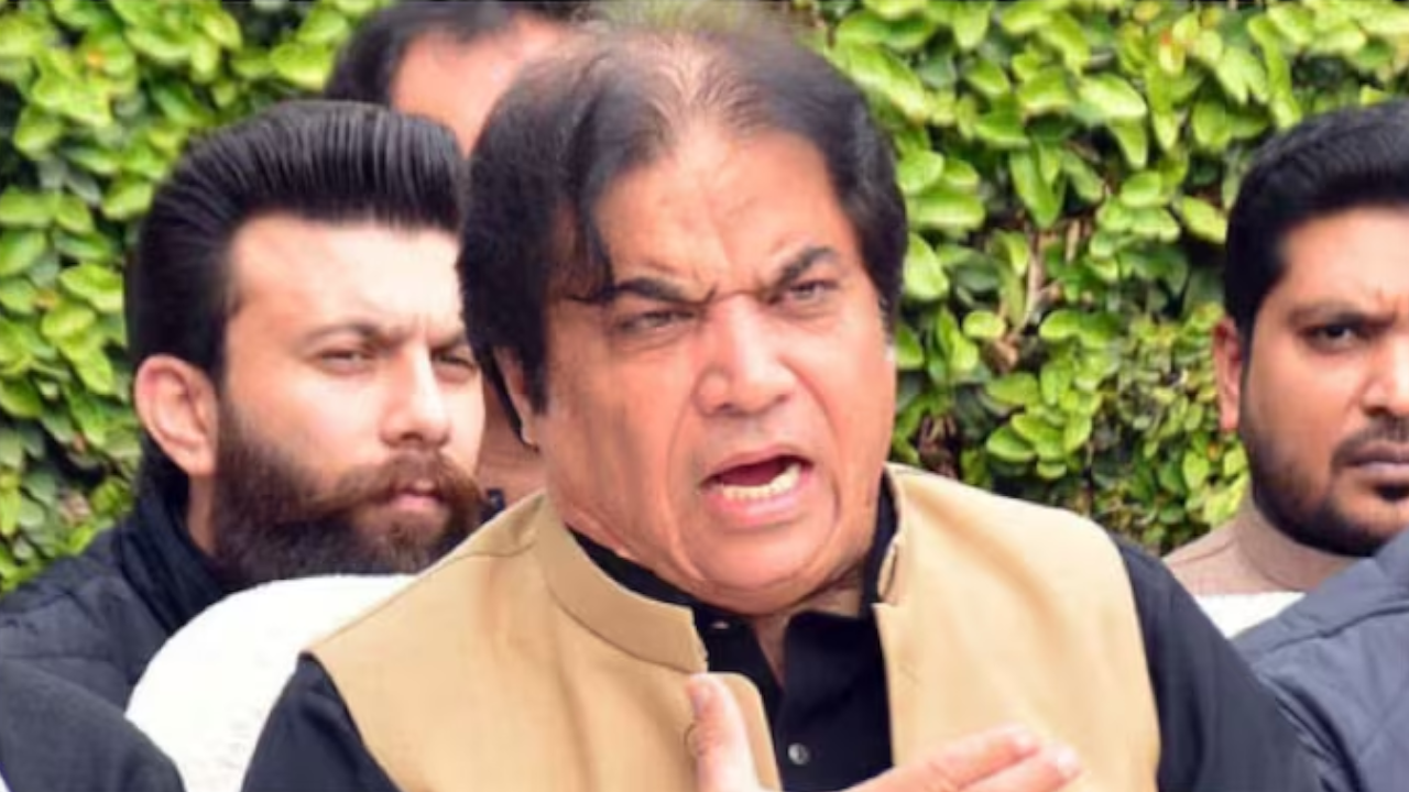 pak minister