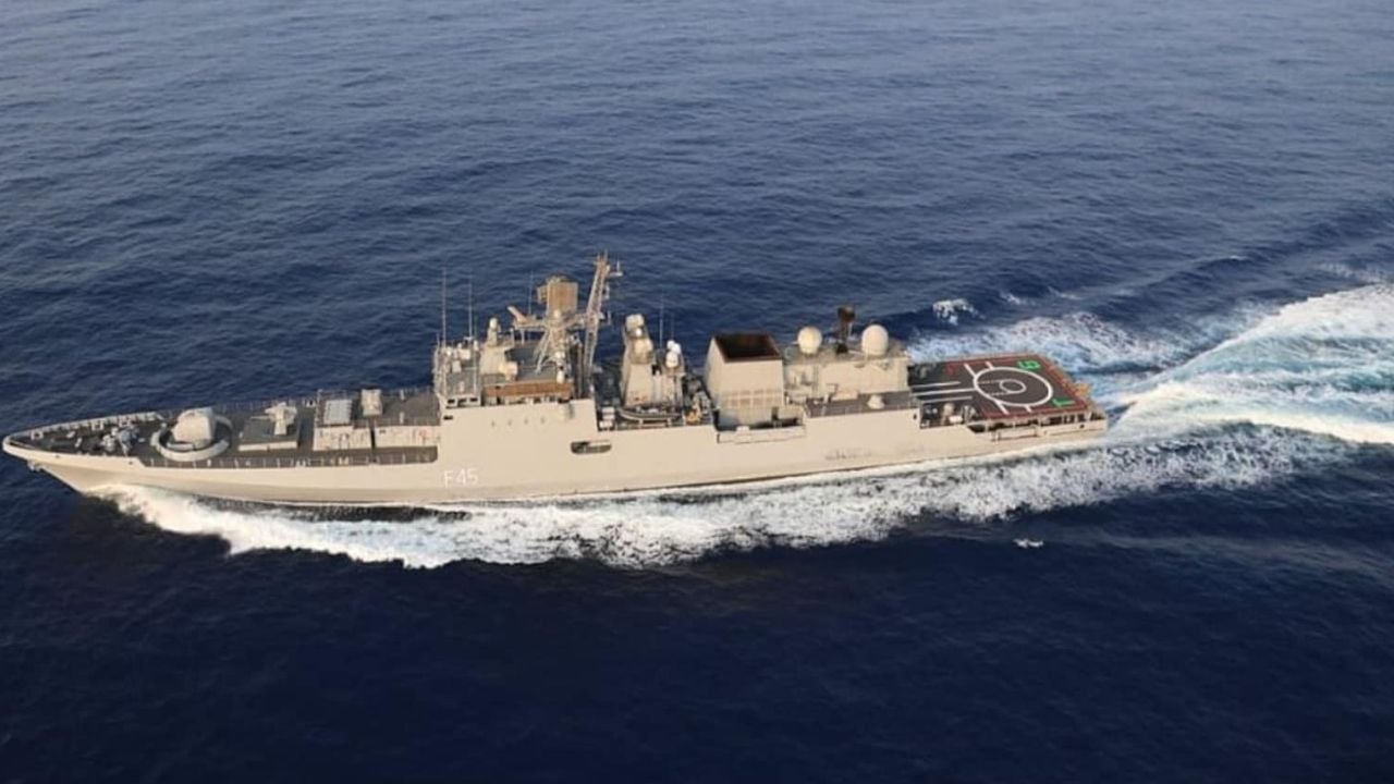 pak ship