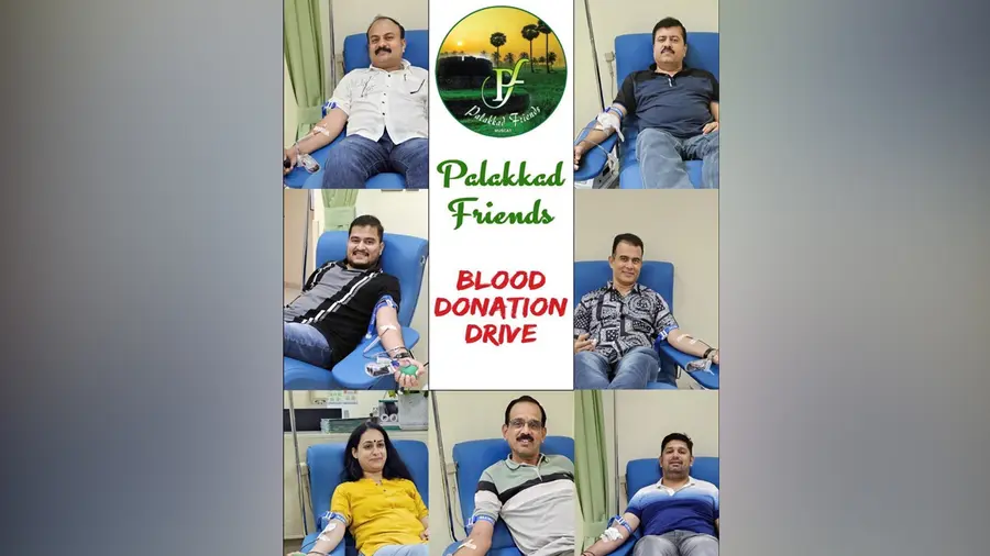 blood donation