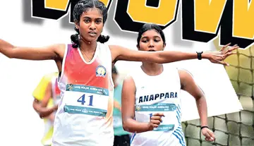 State School Sports Meet palakkad
