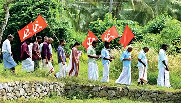 Local Body Election 2025 palakkad