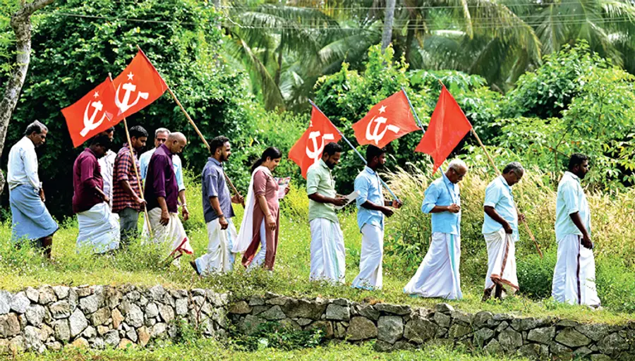 Local Body Election 2025 palakkad