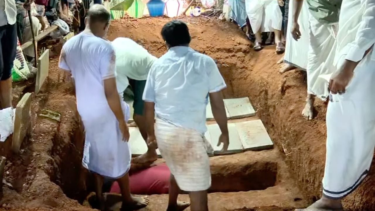 palakkad accident