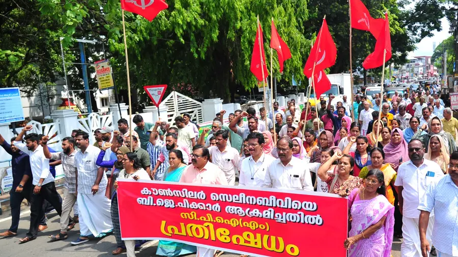 palakkad cpim