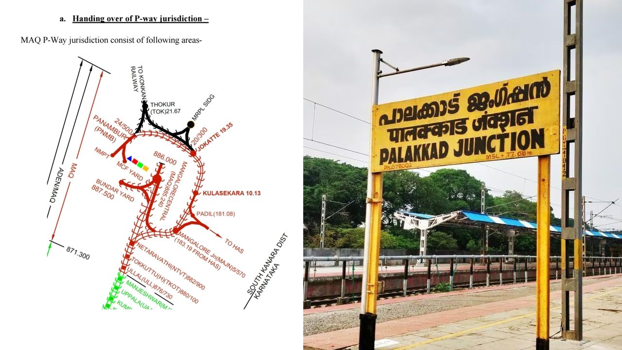 palakkad division 