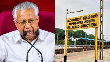 palakkad division pinarayi vijayan