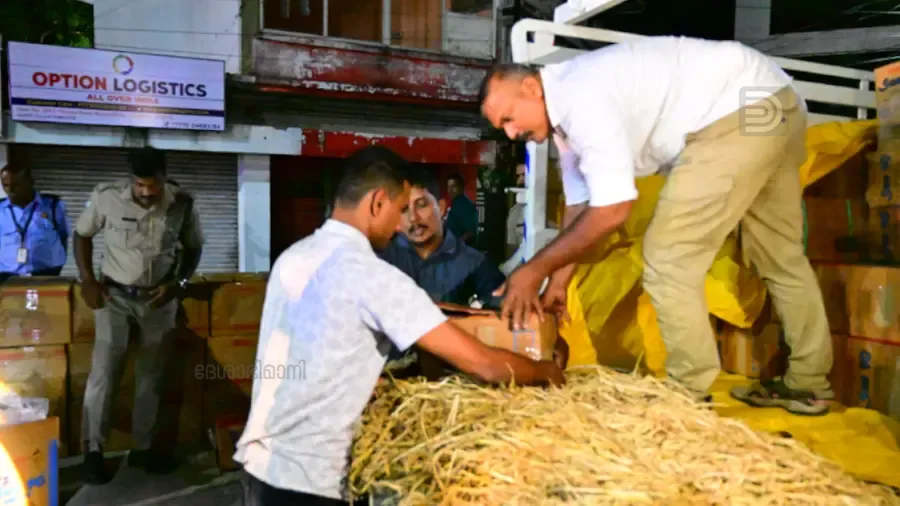 palakkad explossives
