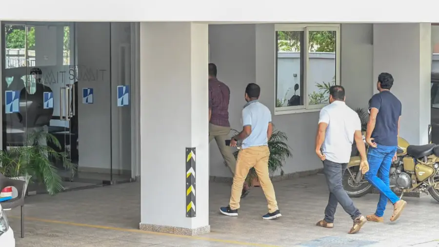 palakkad flat inspection