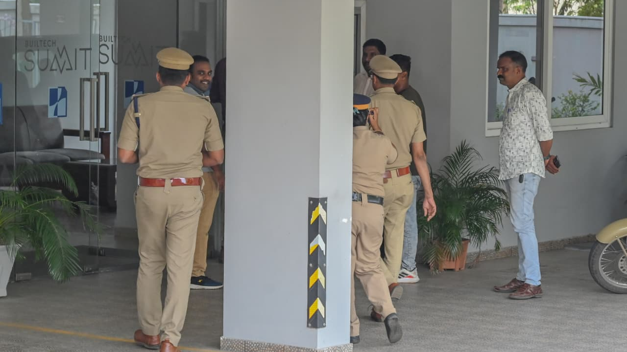 palakkad flat inspection