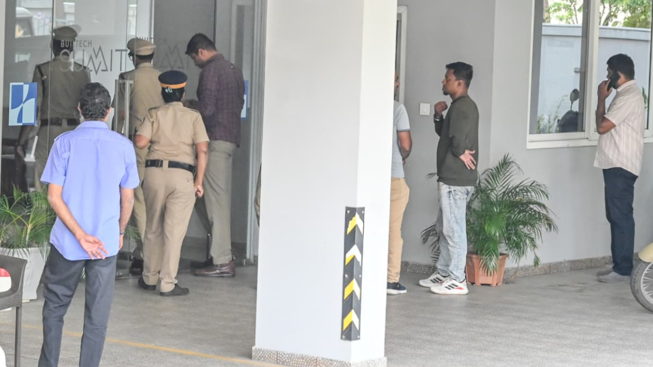 palakkad flat inspection