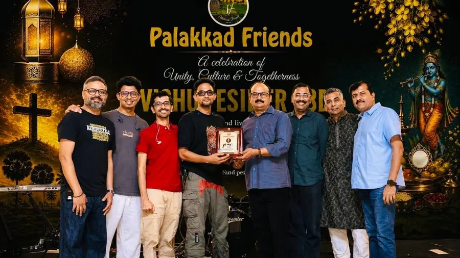 palakkad friends eid