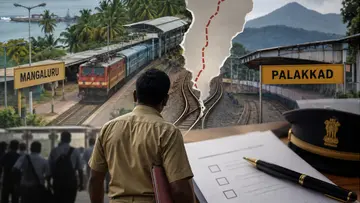 palakkad mangalore division