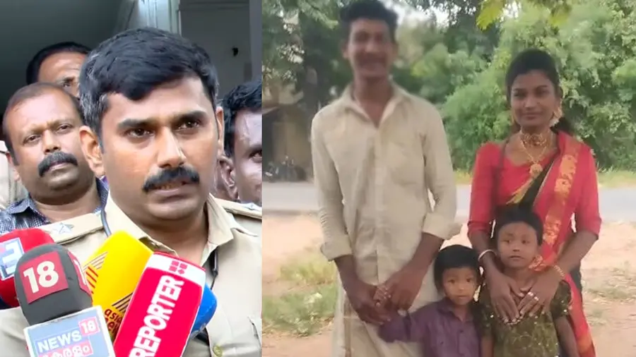 palakkad murder kozhinjambara
