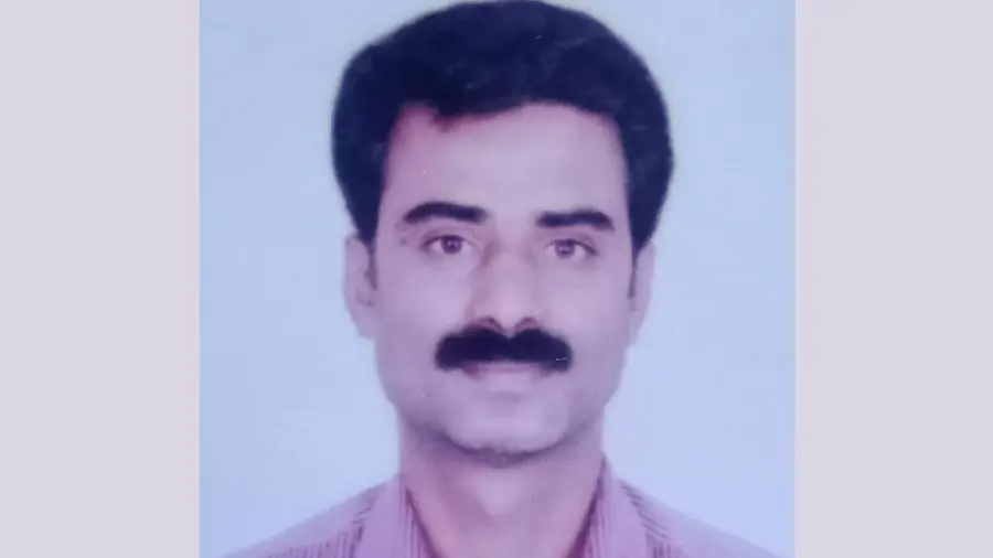 palakkad native died in riyadh