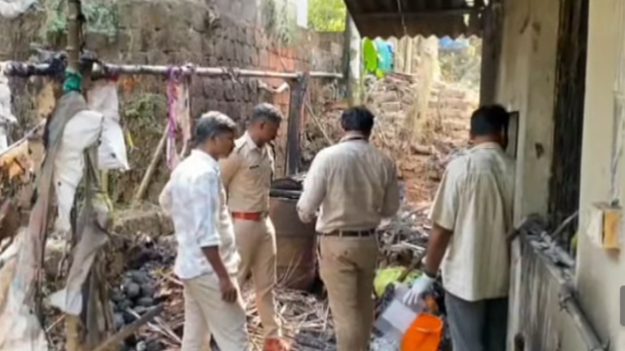  palakkad son in law attack house