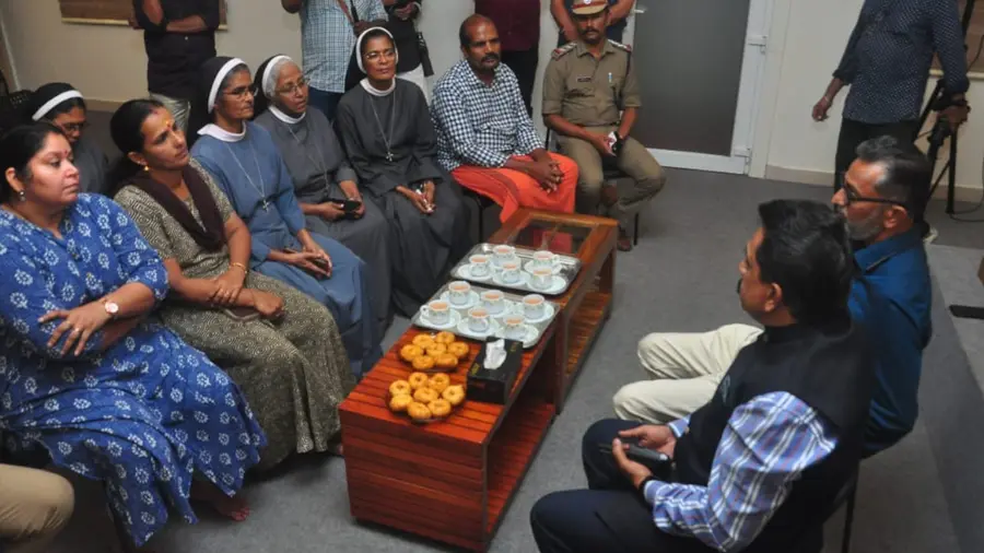 palakkad student death