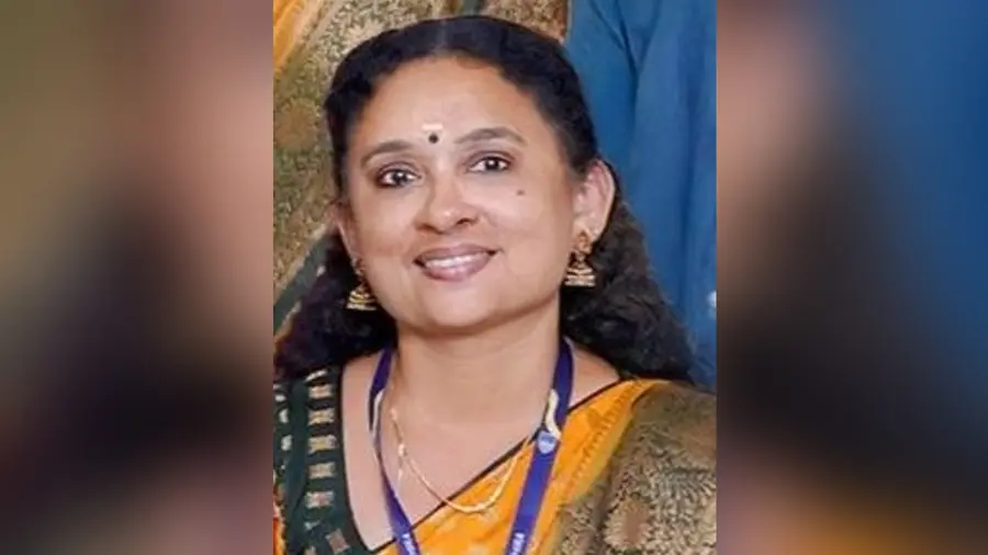 palakkad train death usha