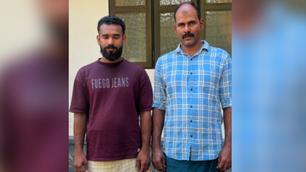 palakkad two peoples arrested