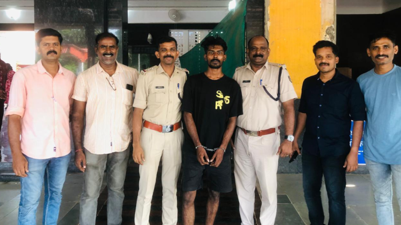 palakkad youth arrested