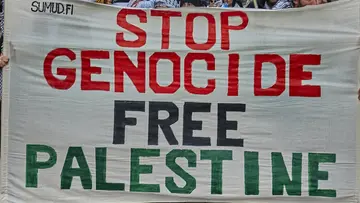 Palestine