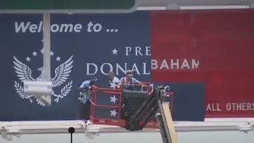 palm beach airport name change