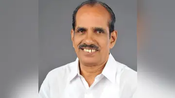 p a madhavan