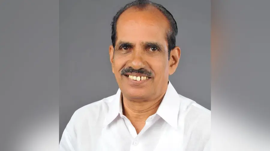 p a madhavan