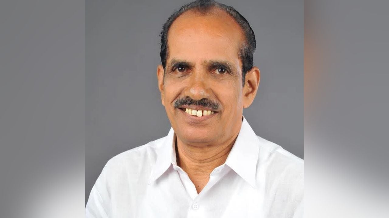 p a madhavan