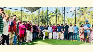 Vanchiyoor Area Champions