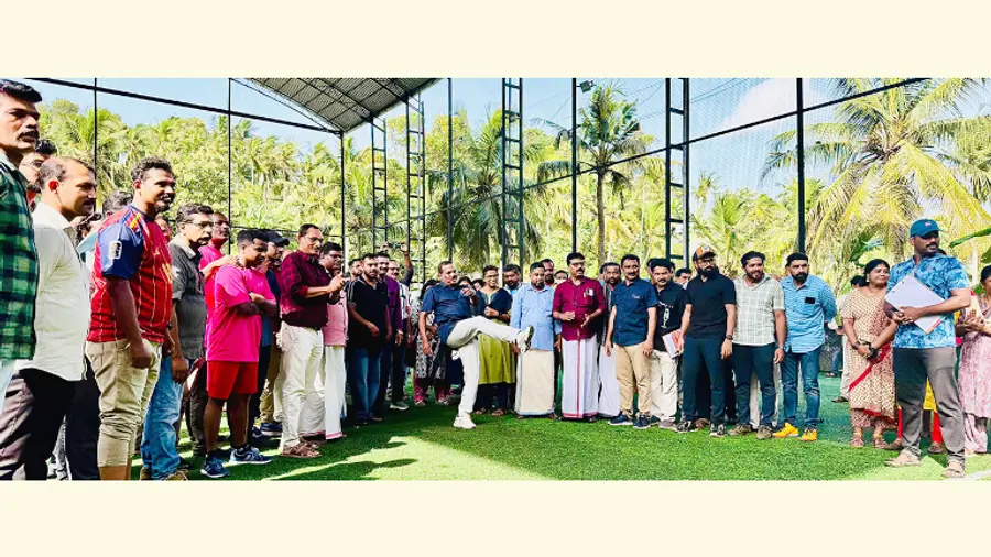 Vanchiyoor Area Champions