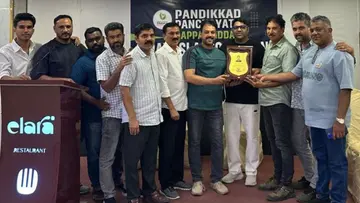 pandikkad panchayath association