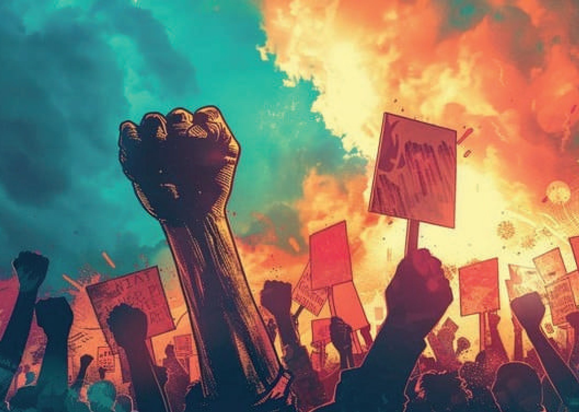 ALL INDIA STRIKE