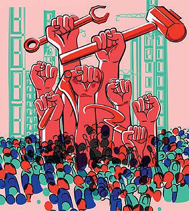 ALL INDIA STRIKE