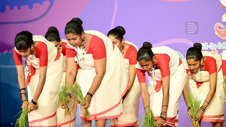 paniya dance