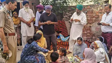 panjab hooch tragedy