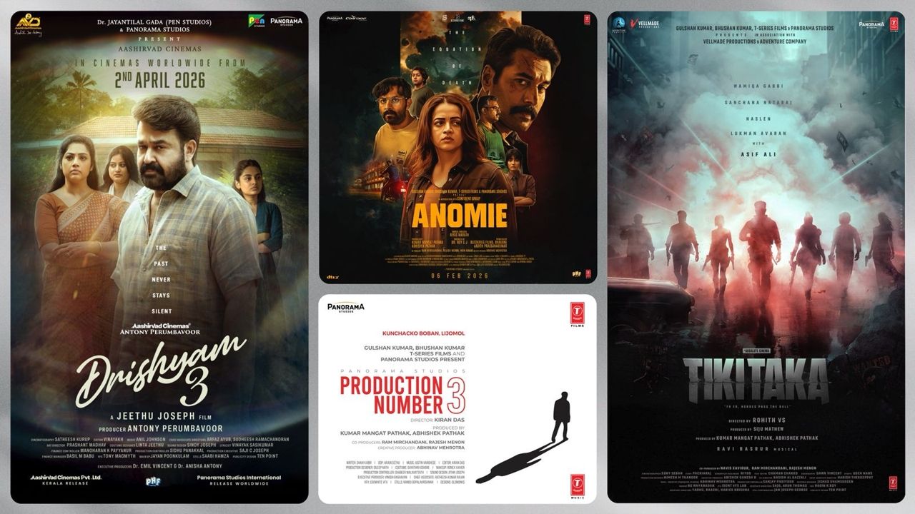 panorama studios films