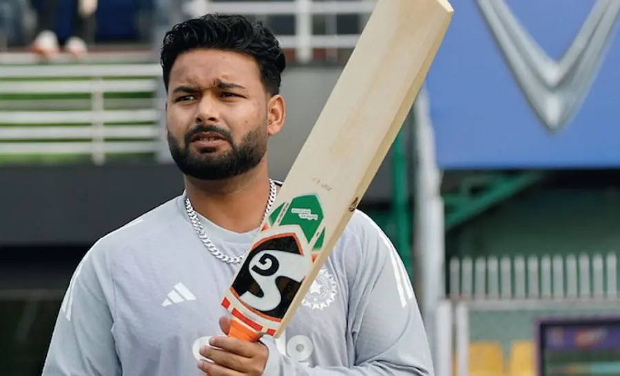 Rishabh Pant