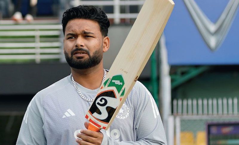 Rishabh Pant