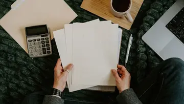 paper work