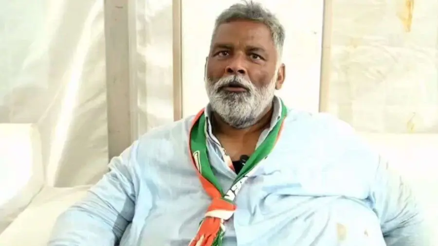 pappu yadav