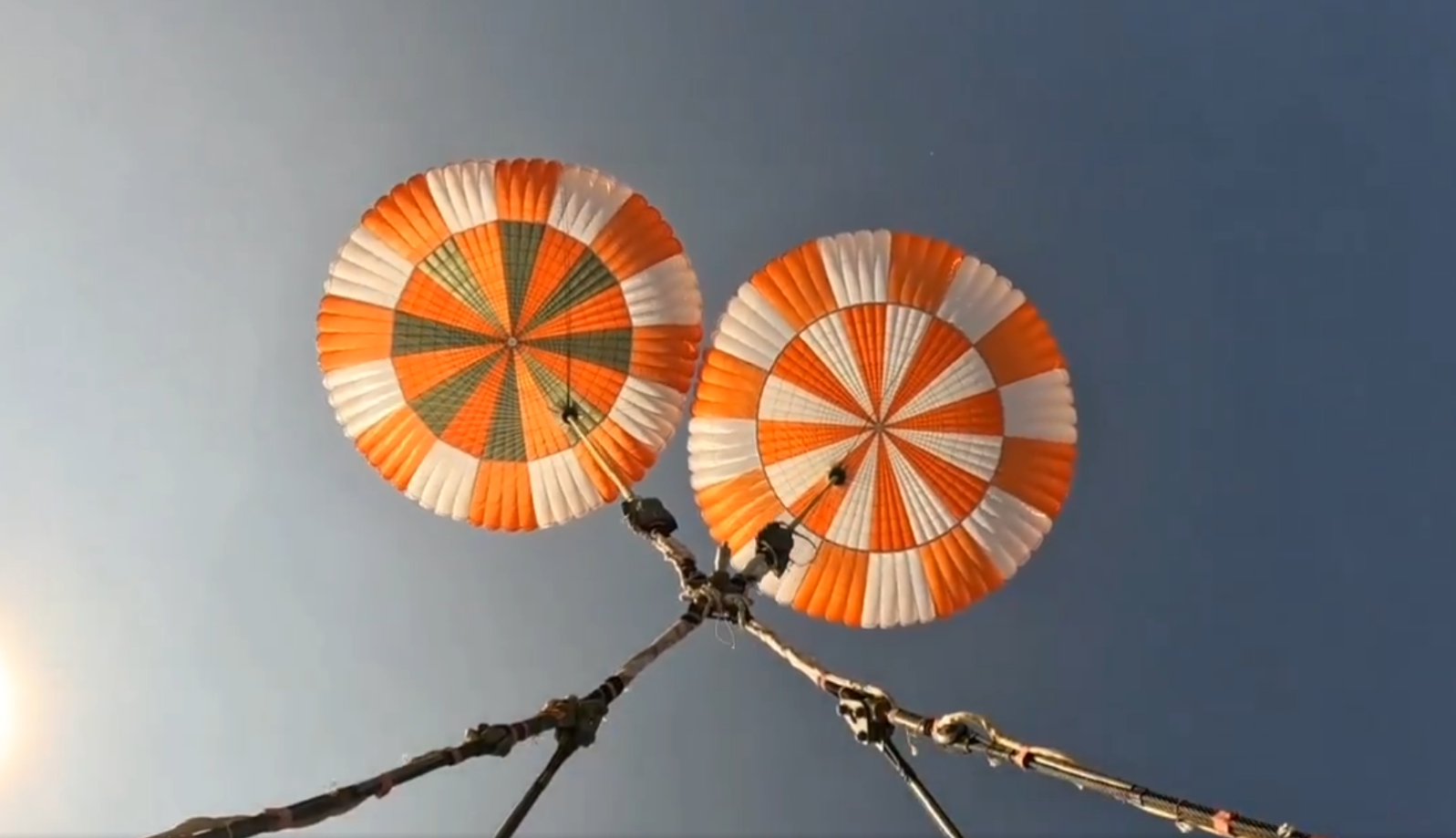 parachute 