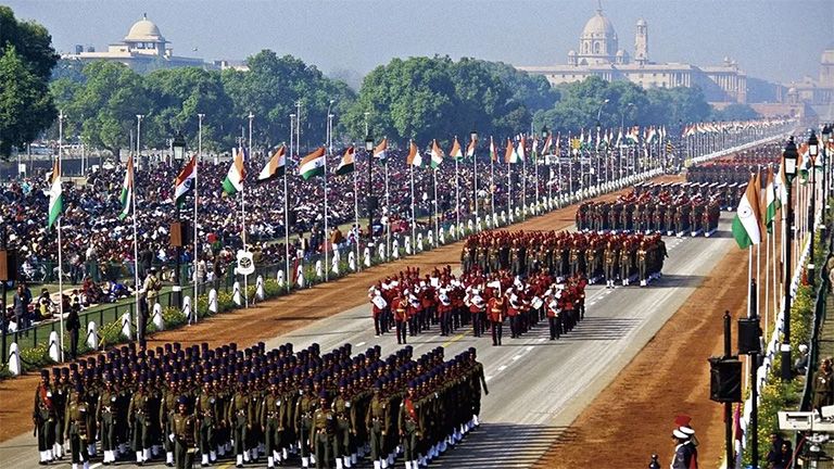 republic day parade kerala tableau
