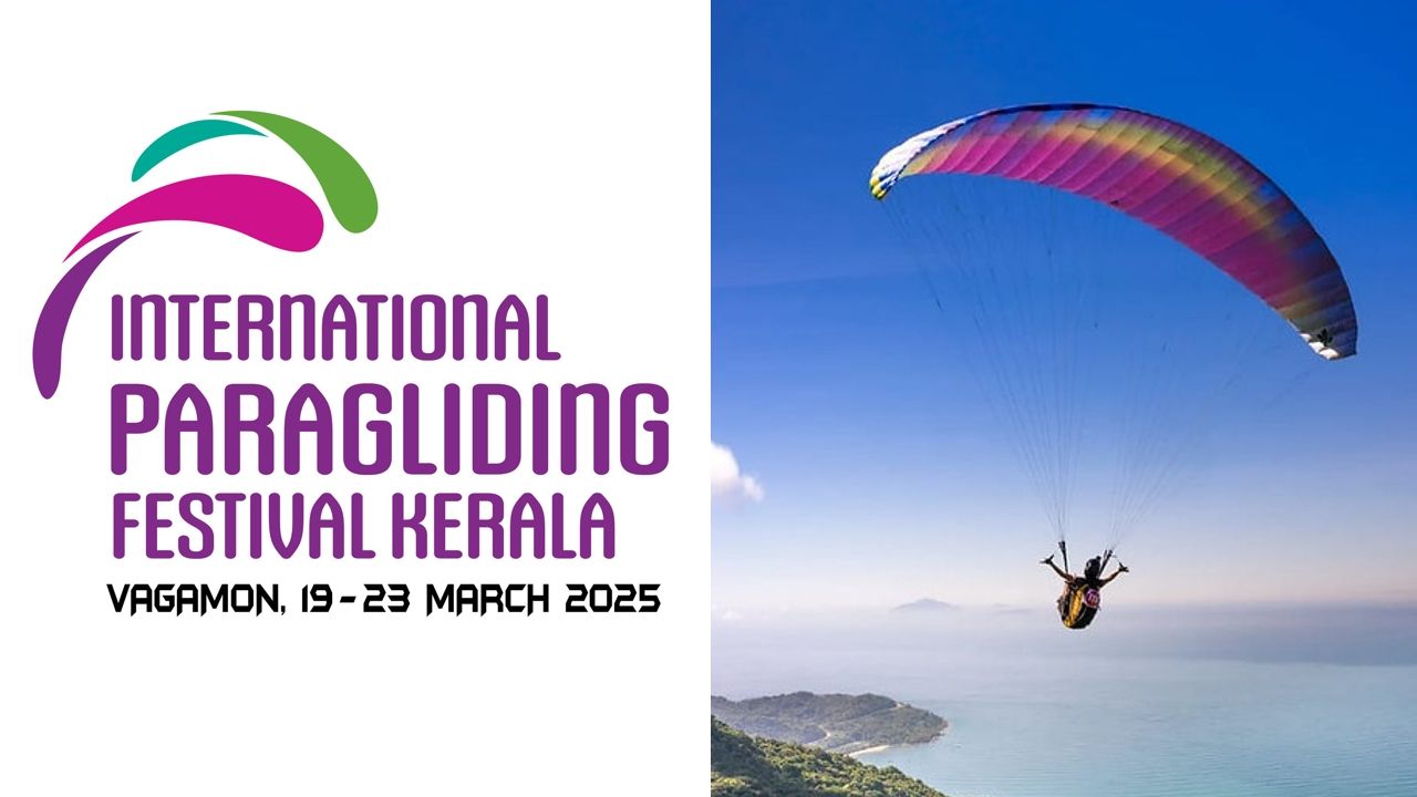 paragliding