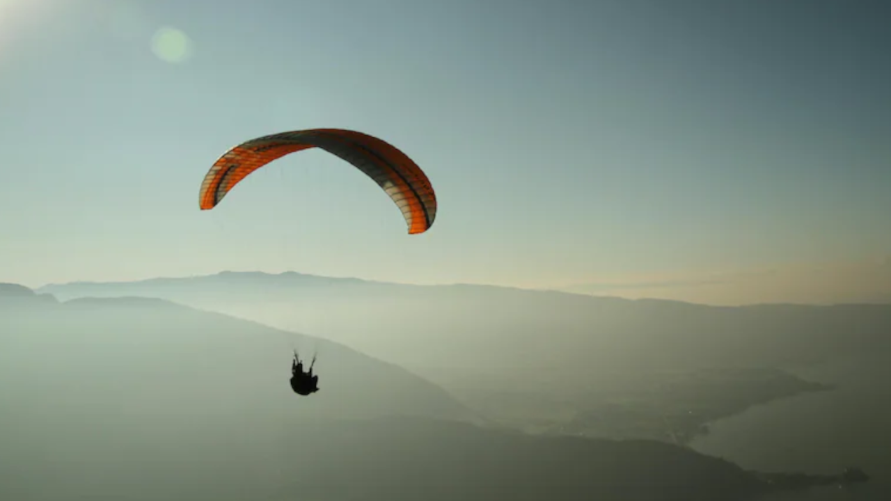 para gliding