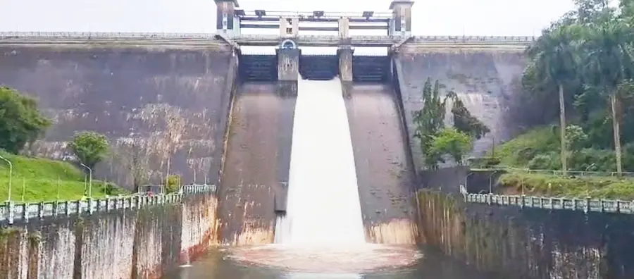 parambikkulam anakkett