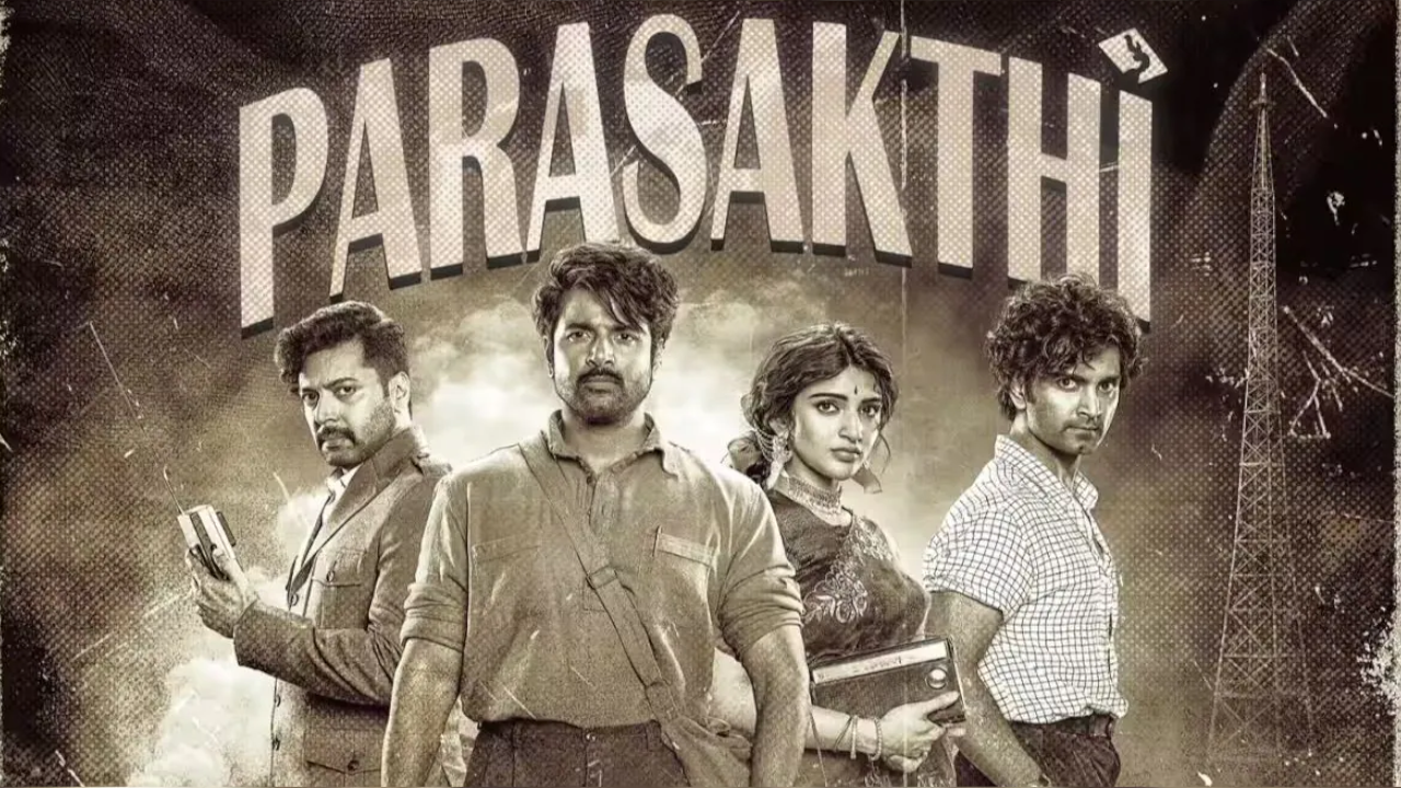 parasakthi movie