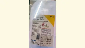 പാറശാല സർക്കാർ ആശുപത്രിയിൽ കുഞ്ഞിന് നൽകിയ കാലാവധി
കഴിഞ്ഞ ഐവി ഫ്ളൂയിഡ്